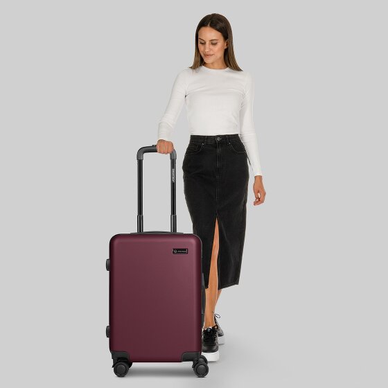 Smartbox Edition 05 4 ruote Carrello della cabina 55 cm