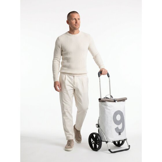 Andersen Shopper Royal Shopper 360° Carrello della spesa 60 cm