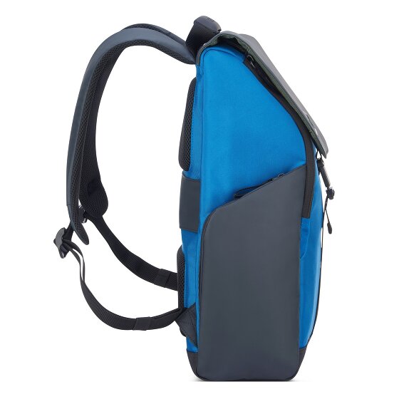 Delsey Paris Zaino Securflap RFID 45 cm Scomparto per laptop