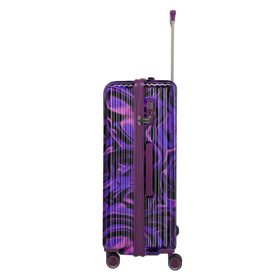 Travelite Lascana 4 ruote Carrello L 76 cm