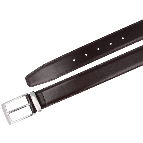 AIGNER Cintura business in pelle