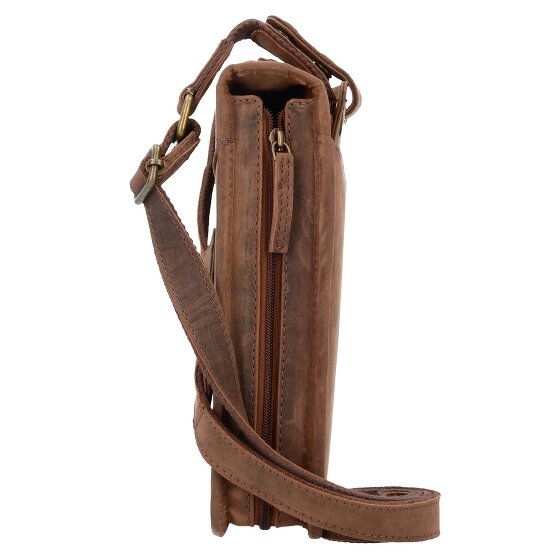 Greenland Nature Montenegro Custodia per scrittura in pelle 34 cm