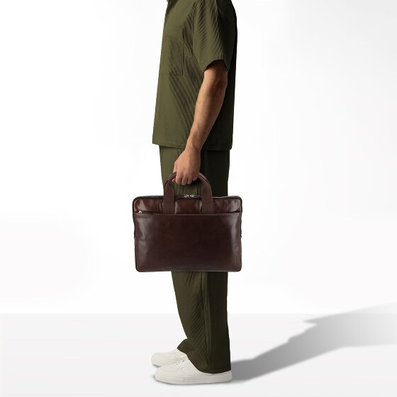 Picard Buddy Valigetta Pelle 40 cm Scomparto per laptop