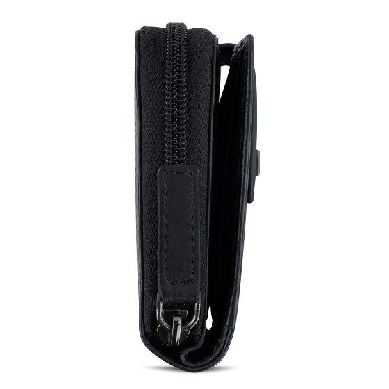 bugatti Sina Portafoglio Protezione RFID Pelle 16 cm