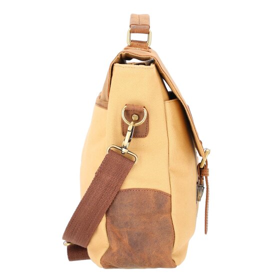 Dermata Cartella 43 cm con scomparto per laptop