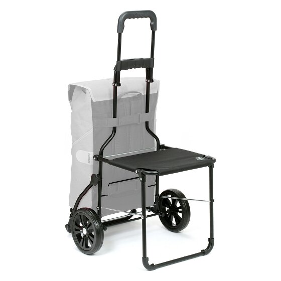 Andersen Shopper Komfort Shopper Holk Carrello della spesa 58 cm