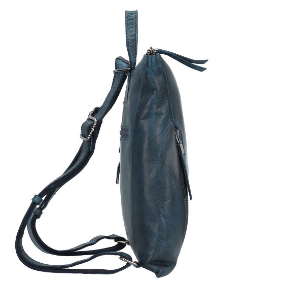 Jack Kinsky Zaino Nelson 4 City in pelle 32 cm