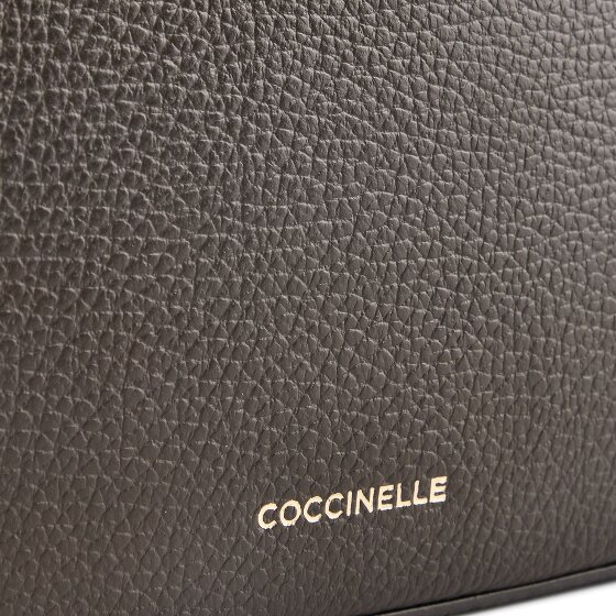 Coccinelle Tebe Borsa a tracolla in pelle 18 cm