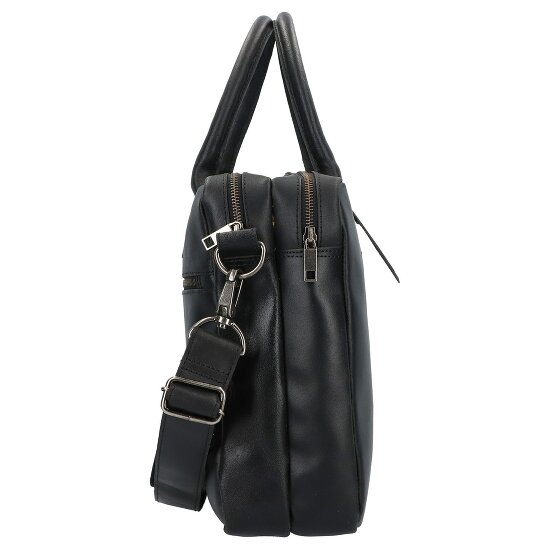 Burkely Vintage Taylor Cartella in pelle 40 cm Scomparto per laptop