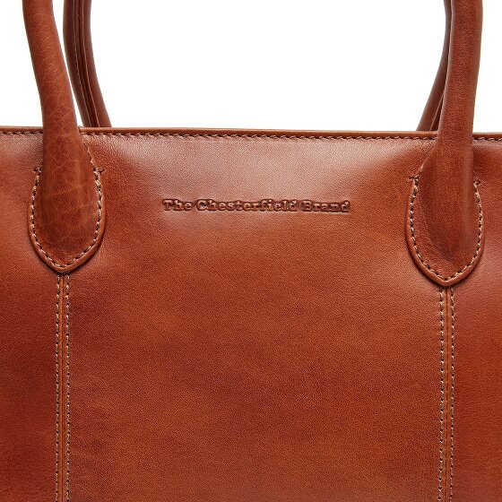 The Chesterfield Brand Novum Borsa shopper Pelle 34 cm