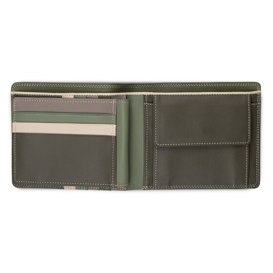 Mywalit Portafoglio Protezione RFID Pelle 12 cm