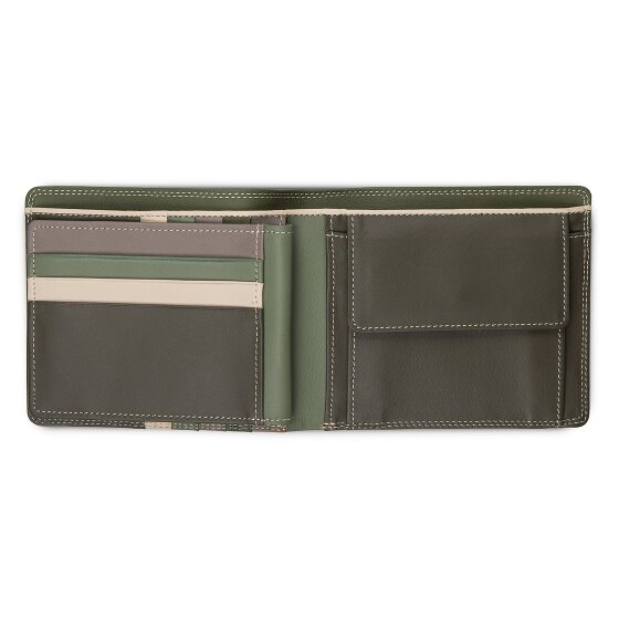 Mywalit Portafoglio Protezione RFID Pelle 12 cm