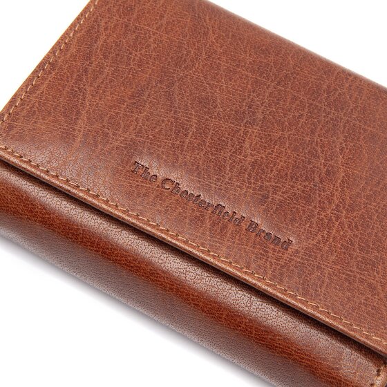 The Chesterfield Brand Rimili Portafoglio Pelle 19 cm