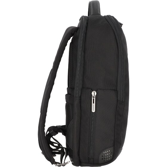 Piquadro Brief Zaino da lavoro Protezione RFID 41 cm Vano porta PC