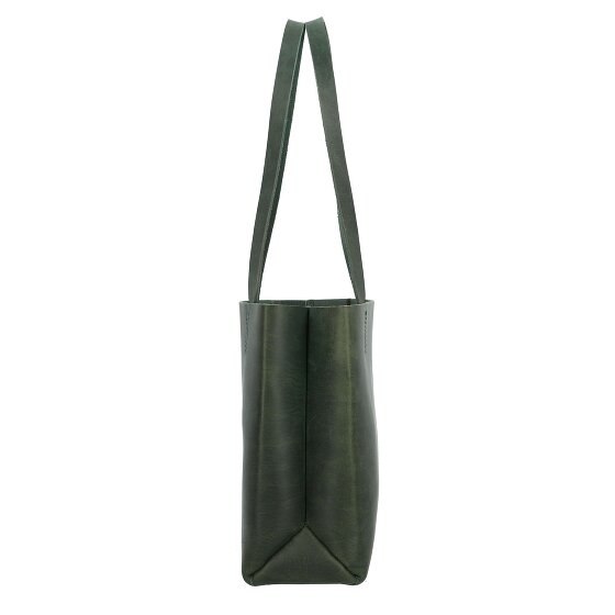 Harold's Paperbag Borsa a spalla Vera Pelle 32 cm