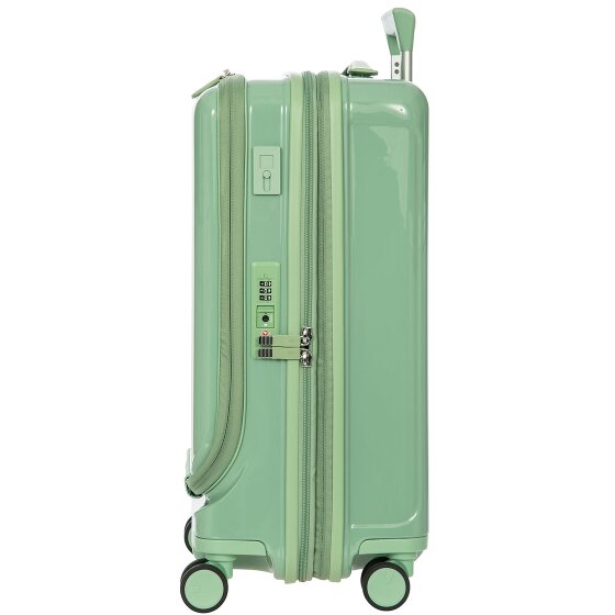 Bric's Positano 4 ruote Carrello della cabina 55 cm con piega di espansione