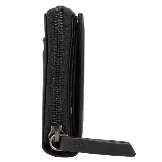 Police PT16-10368 Portafoglio in pelle 12 cm