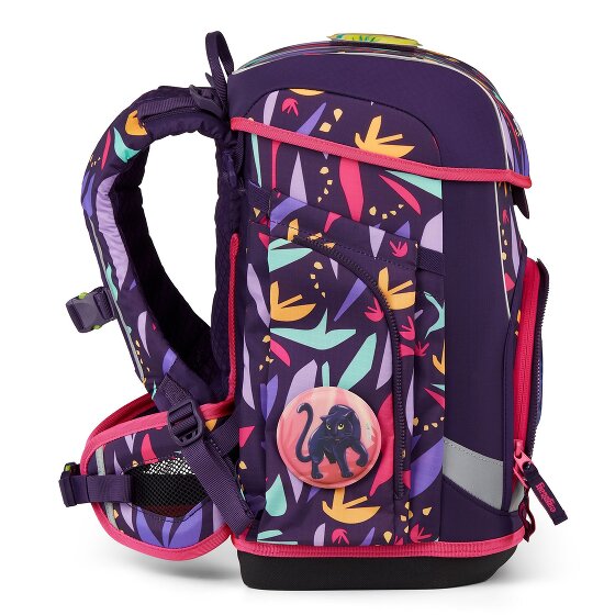 Ergobag cubo light Set di borse per la scuola 6 pezzi