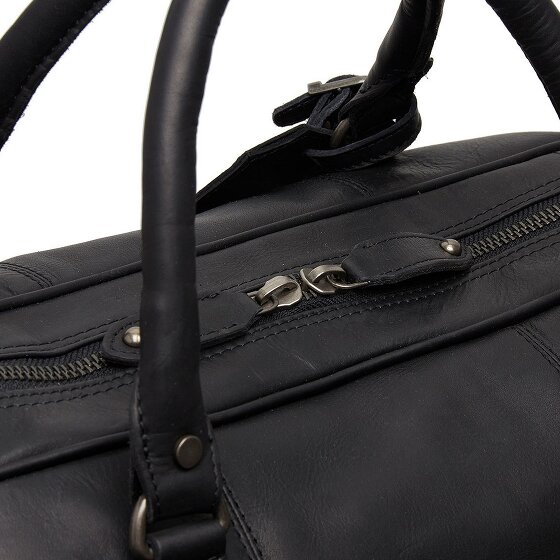 The Chesterfield Brand Liam Borsa da viaggio Weekender Pelle 46 cm