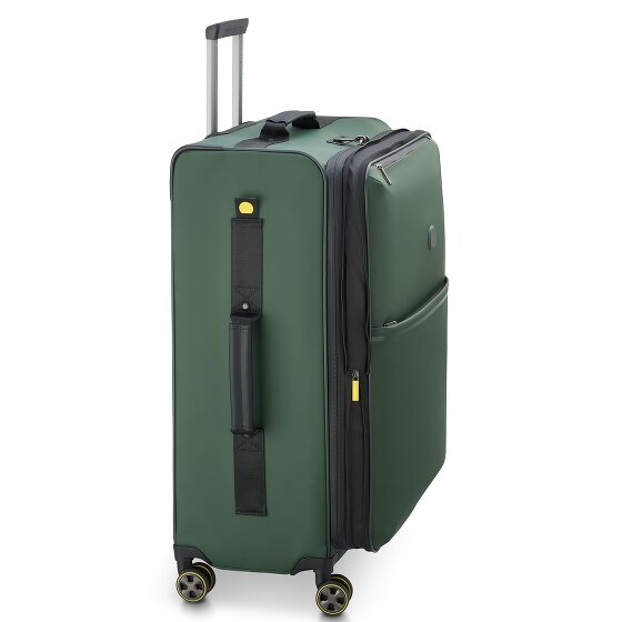 Delsey Paris Turenne Soft trolley a 4 ruote da 77 cm con piega ad espansione