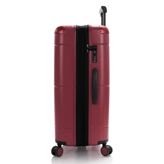 Heys Zen 4 ruote Carrello L 76 cm con piega di espansione