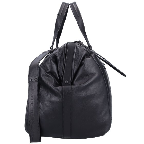 aunts & uncles Grandma's Luxury Club Mrs. Currant Bread Borsa da viaggio Pelle 44 cm