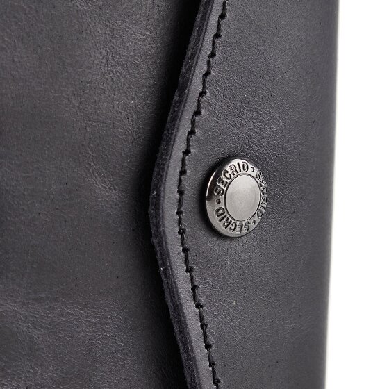 Secrid Enveloppe Portafoglio Protezione RFID Pelle 10 cm