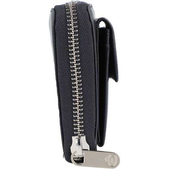 Esquire Portafoglio Helena RFID in pelle 19 cm