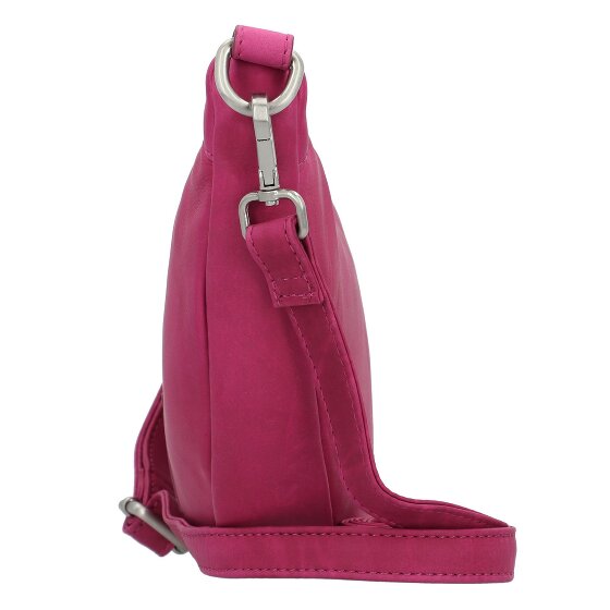 Jack Kinsky Aruba 2 Borsa a tracolla Pelle 25 cm