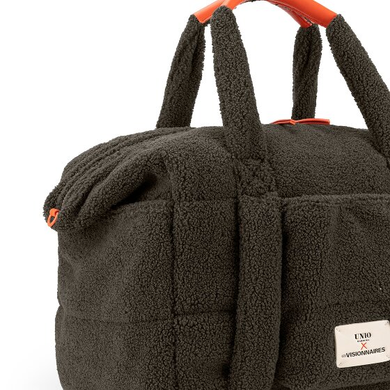LES VISIONNAIRES Unio Travel Borsa shopper 60 cm