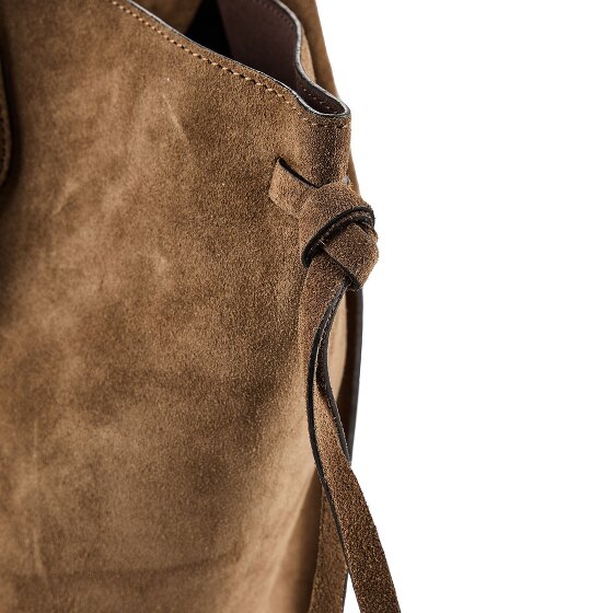 abro Vibe Borsa a spalla Vera Pelle 57 cm