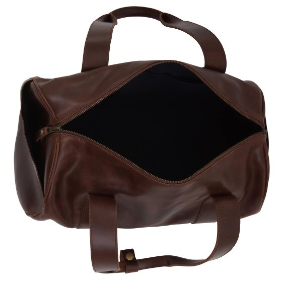 Buckle & Seam Franz Borsa da viaggio Weekender Pelle 23 cm
