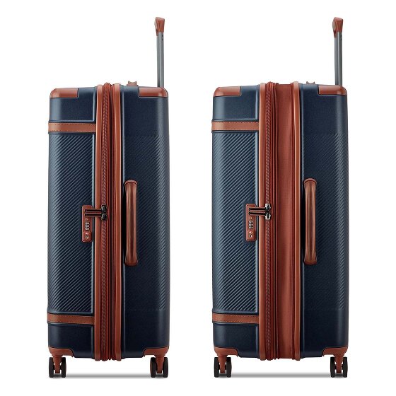 MODO by Roncato Charm 2.0 4 ruote Carrello 77 cm con piega di espansione