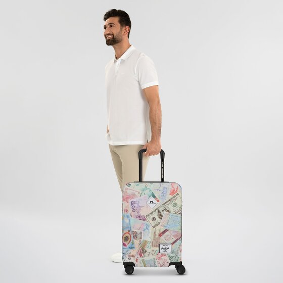 Herschel Heritage 4 ruote Carrello della cabina 54 cm