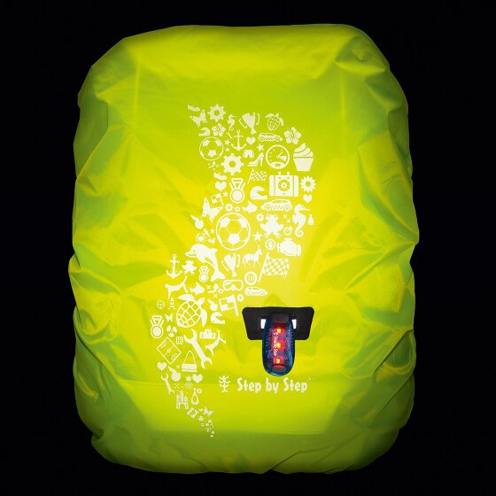 Step by Step Morsetto a cartella leggero 3 cm