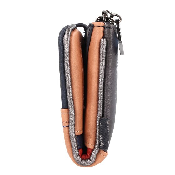 Anekke Contemporary Portafoglio Protezione RFID 20 cm