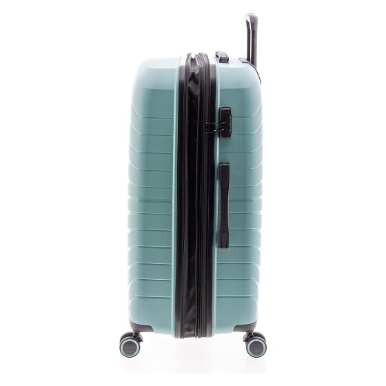 Gladiator 3400 4 ruote Carrello 76 cm con piega di espansione