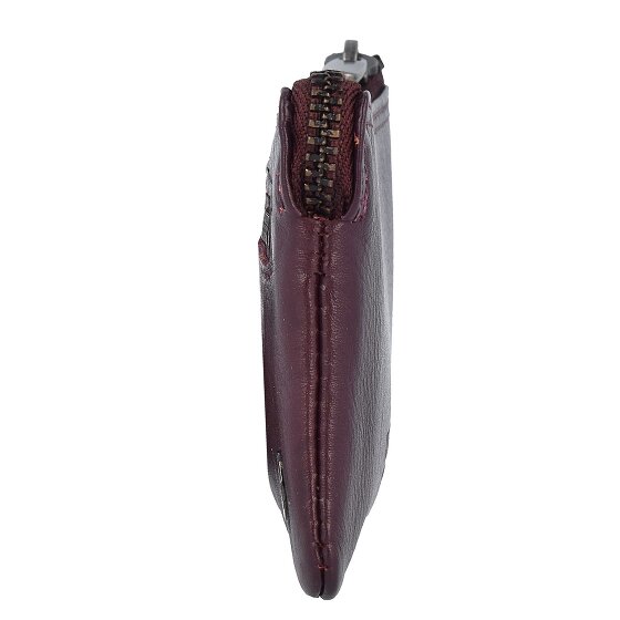 Greenburry Portachiavi spugnoso in pelle 11,5 cm