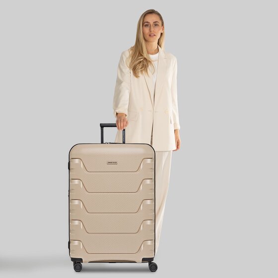 Smartbox Edition 01 4 ruote Carrello 76 cm con piega di espansione