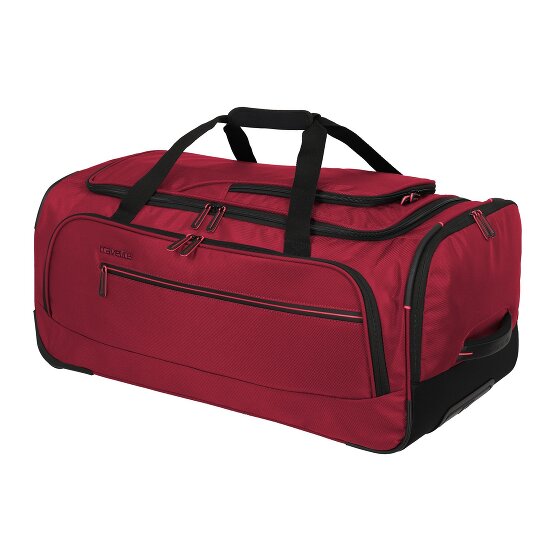 Travelite Crosslite 5.0 2 ruote Borsa da viaggio M 69 cm Travelite Crosslite 5.0 2 ruote Borsa da viaggio M 69 cm