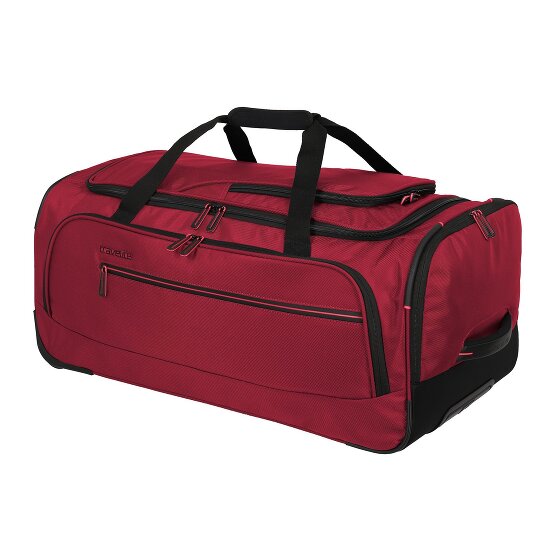 Travelite Crosslite 5.0 2 ruote Borsa da viaggio M 69 cm