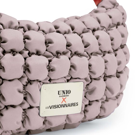 LES VISIONNAIRES Unio Banana Borsa a tracolla 35 cm