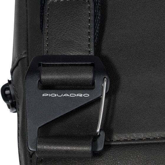 Piquadro Harper Mini Borsa Borsa a tracolla Pelle 17 cm