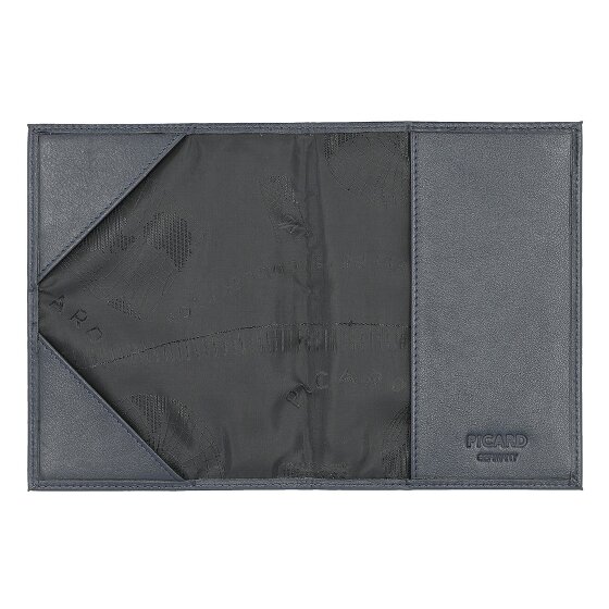 Picard Custodia per passaporto in pelle 11 cm Picard Custodia per passaporto in pelle 11 cm