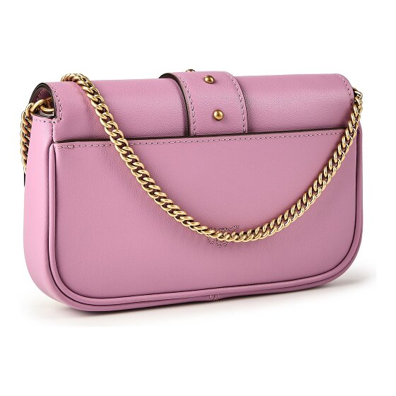 PINKO Love One One Borsa a tracolla Vera Pelle 19.5 cm