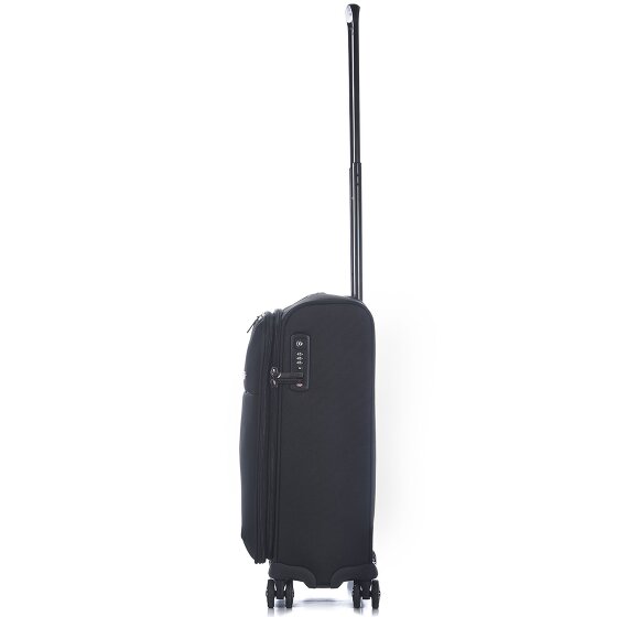 Epic Discovery Neo 4 ruote Trolley cabina 55 cm espandibile