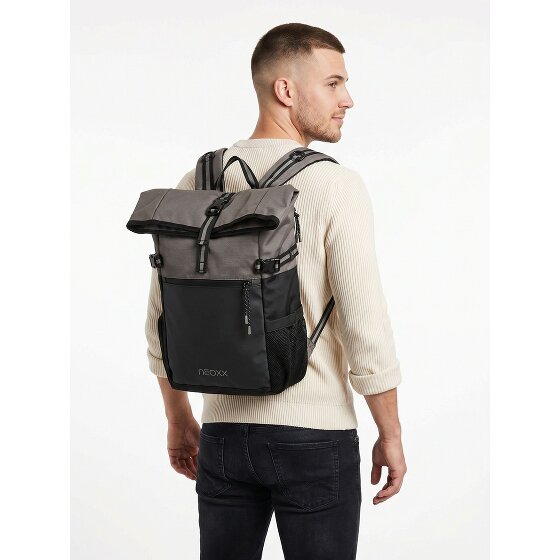 Neoxx Iconic Zaino da giorno S 48 cm Vano porta PC
