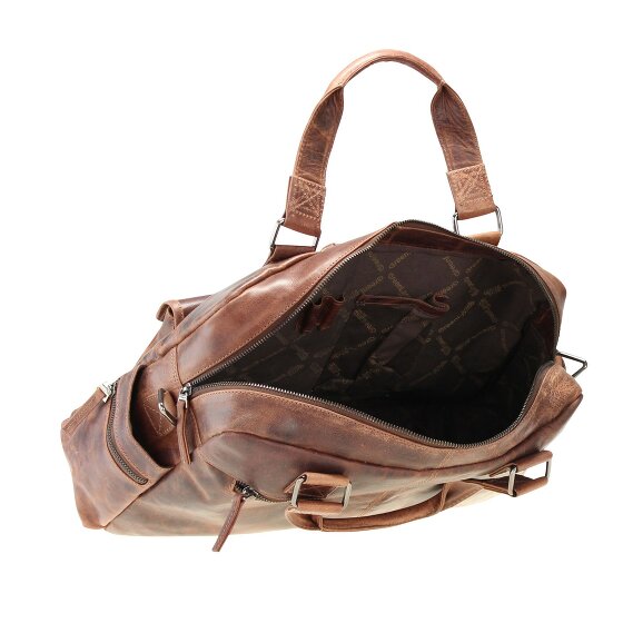 Greenland Nature Montana Borsetta in pelle 40 cm Scomparto per laptop