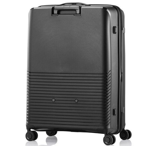 Pack Easy Jet 4 ruote Carrello 75 cm con piega di espansione