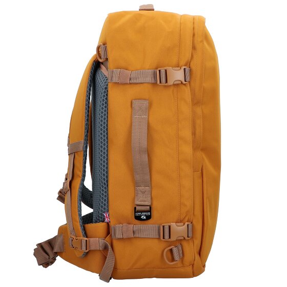 Cabin Zero Borsa da viaggio Classic Pro 42L Zaino 54 cm Scomparto per laptop